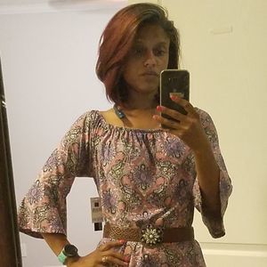 Meet your Posher, Natalie